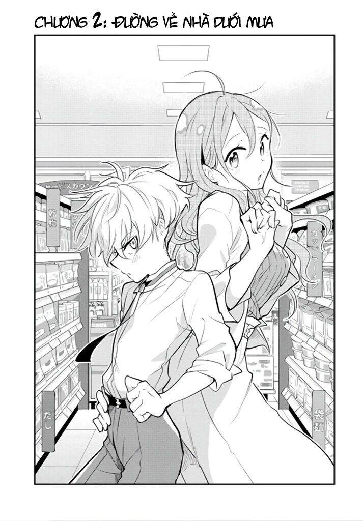 Làm Chị Em Vào Thứ 4 - Chương 2