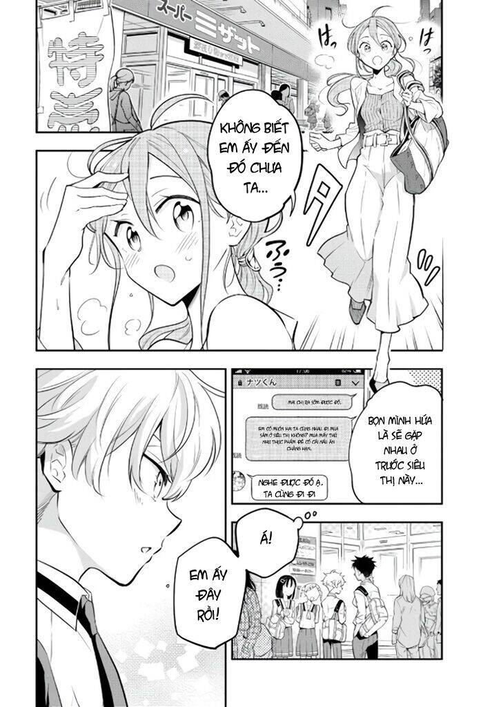 Làm Chị Em Vào Thứ 4 - Chương 2