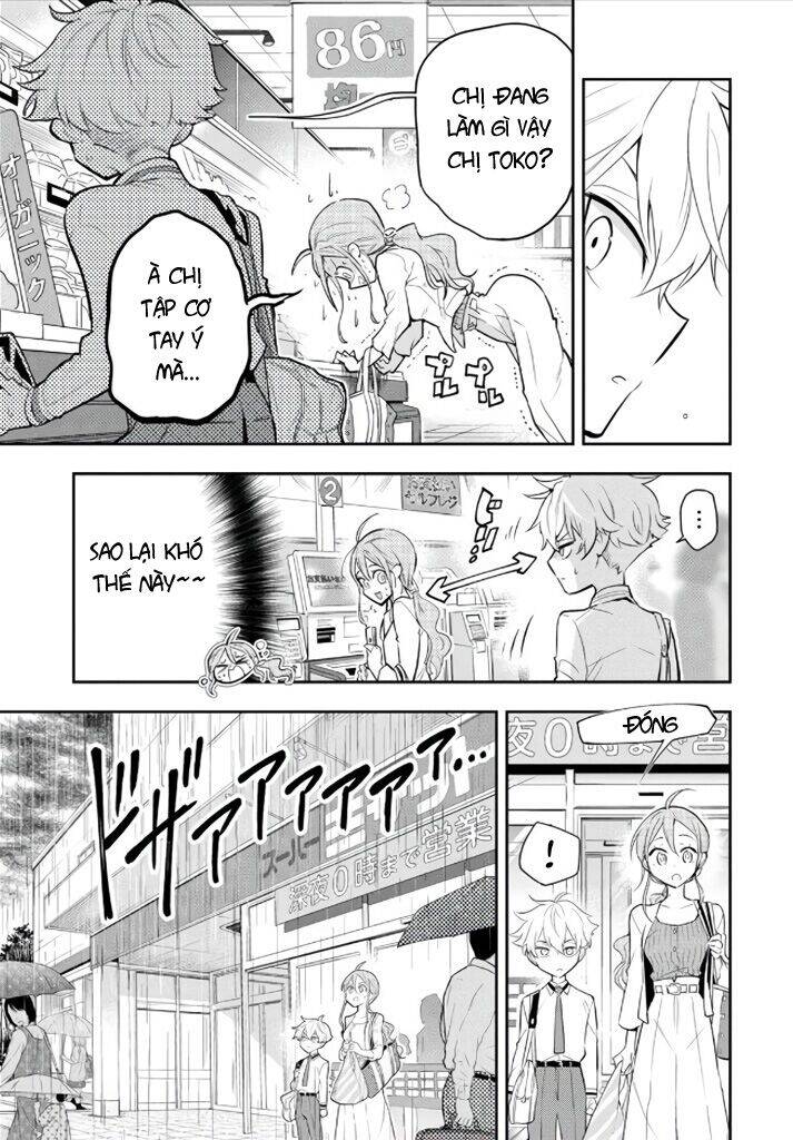 Làm Chị Em Vào Thứ 4 - Chương 2