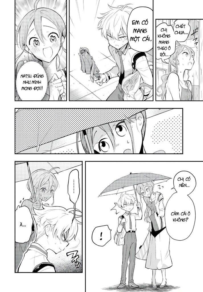 Làm Chị Em Vào Thứ 4 - Chương 2