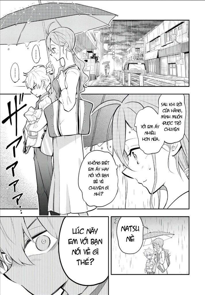 Làm Chị Em Vào Thứ 4 - Chương 2