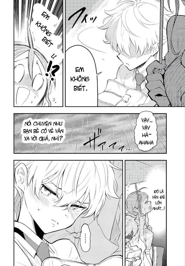 Làm Chị Em Vào Thứ 4 - Chương 2