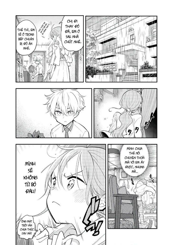 Làm Chị Em Vào Thứ 4 - Chương 2