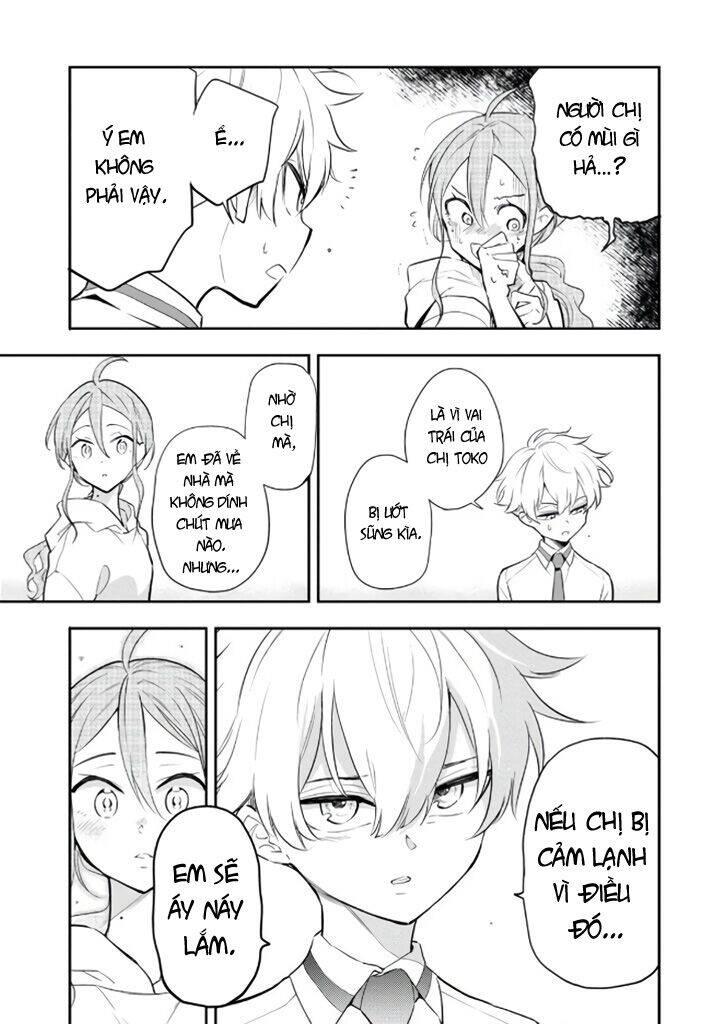 Làm Chị Em Vào Thứ 4 - Chương 2