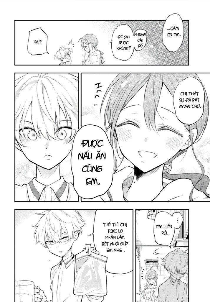 Làm Chị Em Vào Thứ 4 - Chương 2