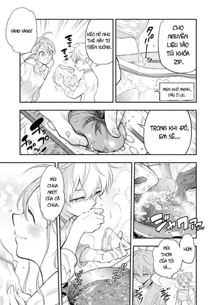 Làm Chị Em Vào Thứ 4 - Chương 2