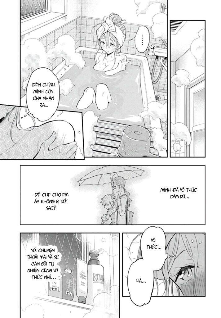 Làm Chị Em Vào Thứ 4 - Chương 2