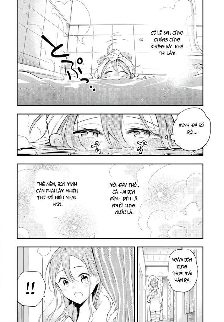 Làm Chị Em Vào Thứ 4 - Chương 2