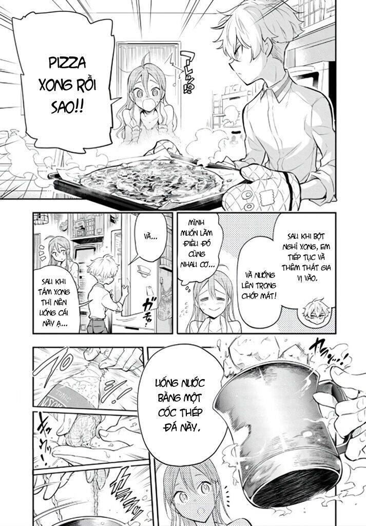 Làm Chị Em Vào Thứ 4 - Chương 2