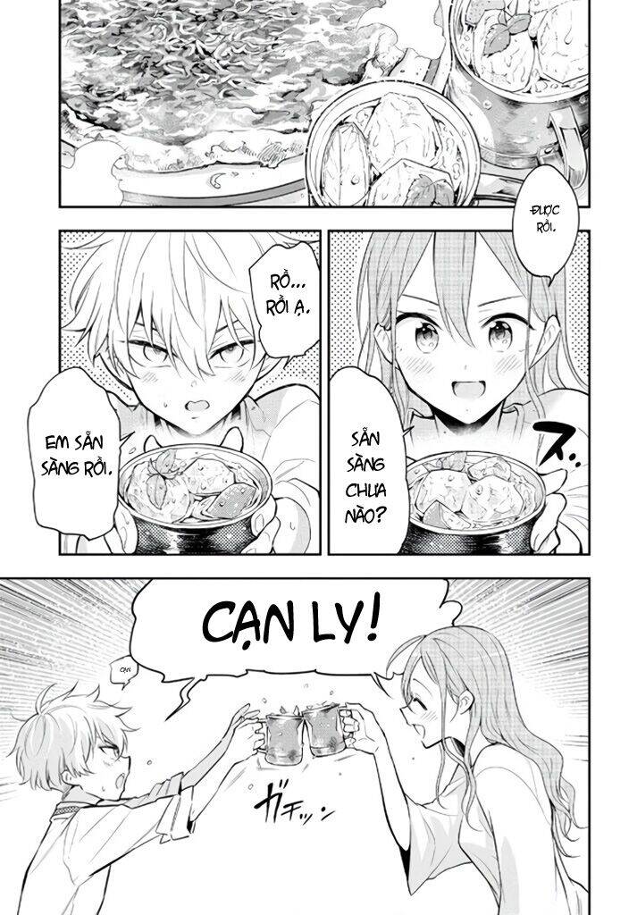 Làm Chị Em Vào Thứ 4 - Chương 2