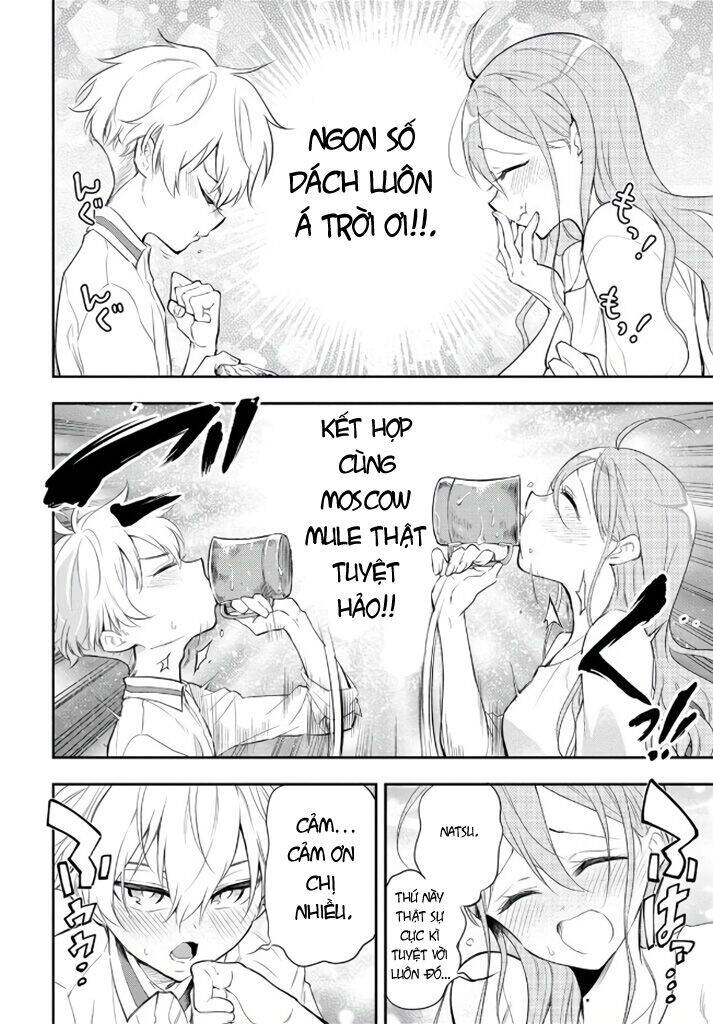 Làm Chị Em Vào Thứ 4 - Chương 2