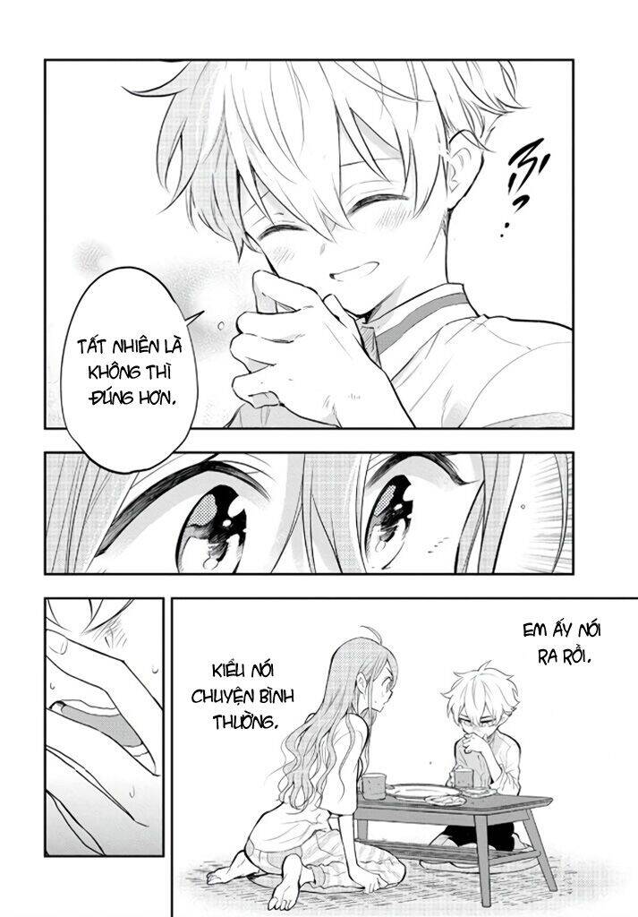 Làm Chị Em Vào Thứ 4 - Chương 2