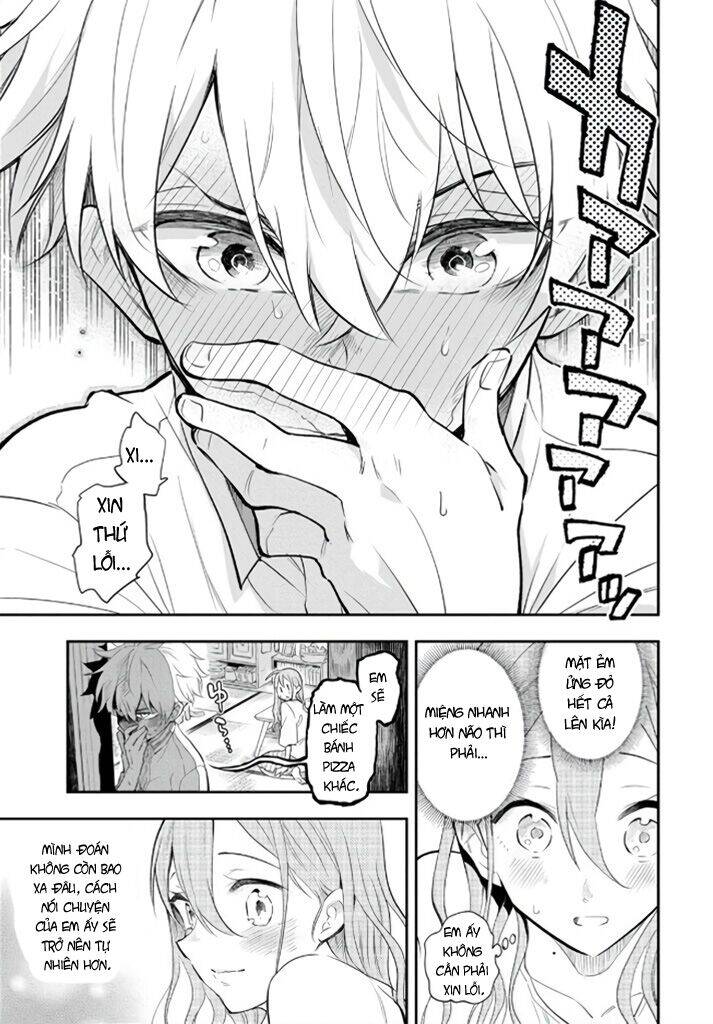 Làm Chị Em Vào Thứ 4 - Chương 2