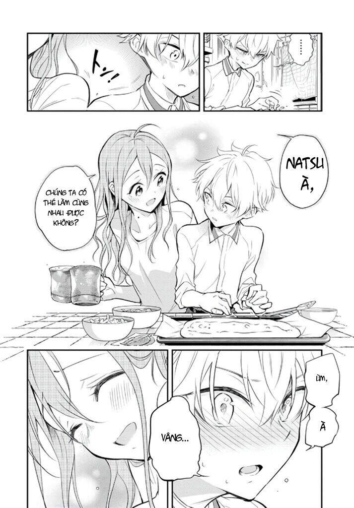 Làm Chị Em Vào Thứ 4 - Chương 2