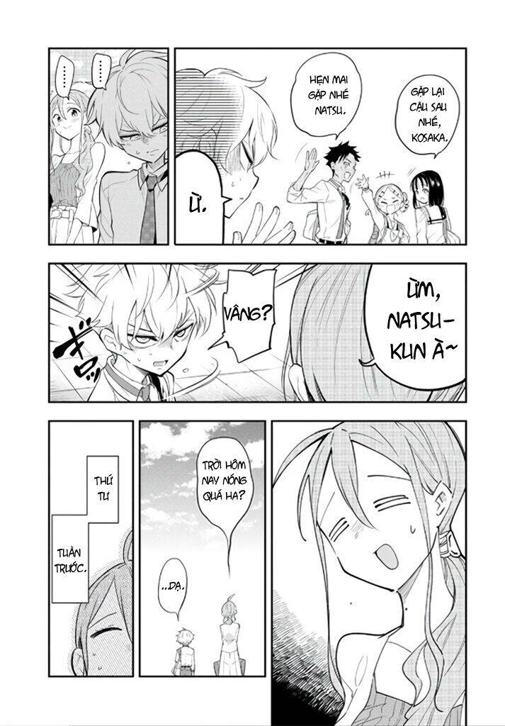 Làm Chị Em Vào Thứ 4 - Chương 2