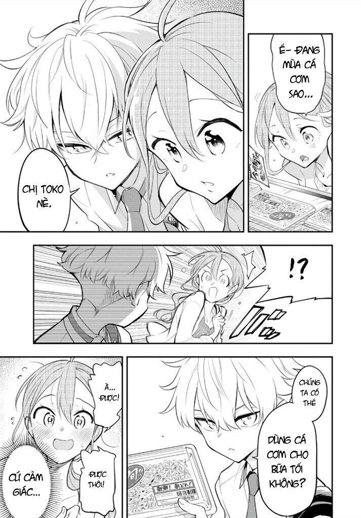 Làm Chị Em Vào Thứ 4 - Chương 2