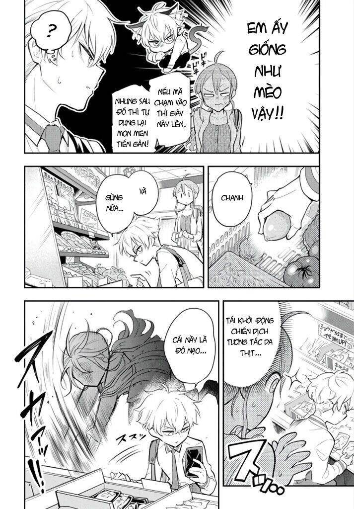 Làm Chị Em Vào Thứ 4 - Chương 2