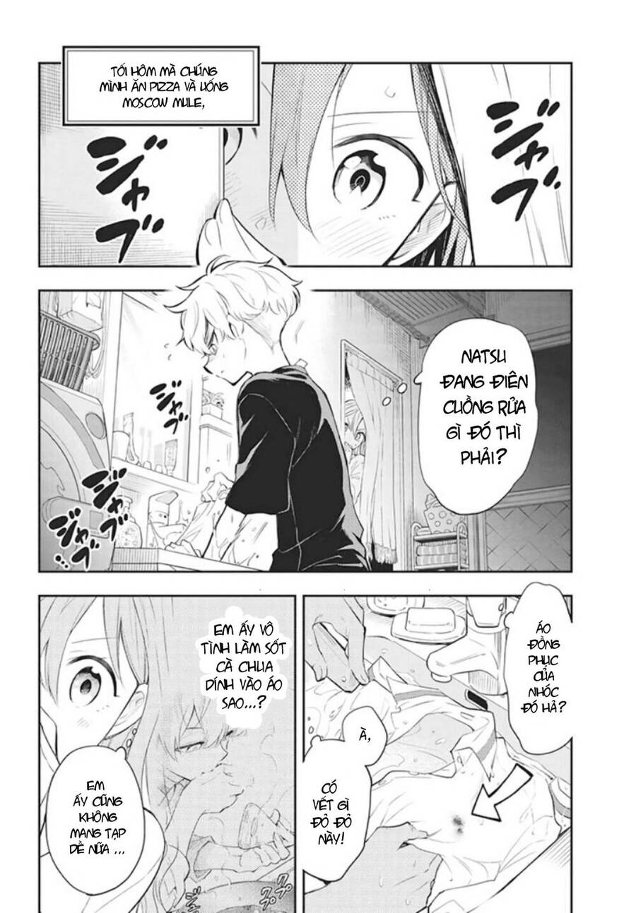 Làm Chị Em Vào Thứ 4 - Chương 3