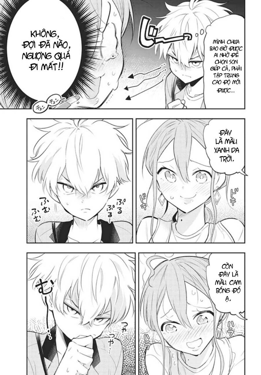 Làm Chị Em Vào Thứ 4 - Chương 3