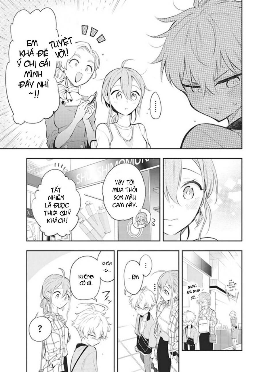 Làm Chị Em Vào Thứ 4 - Chương 3