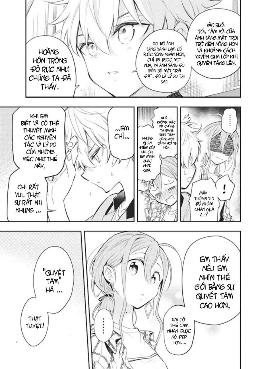 Làm Chị Em Vào Thứ 4 - Chương 3