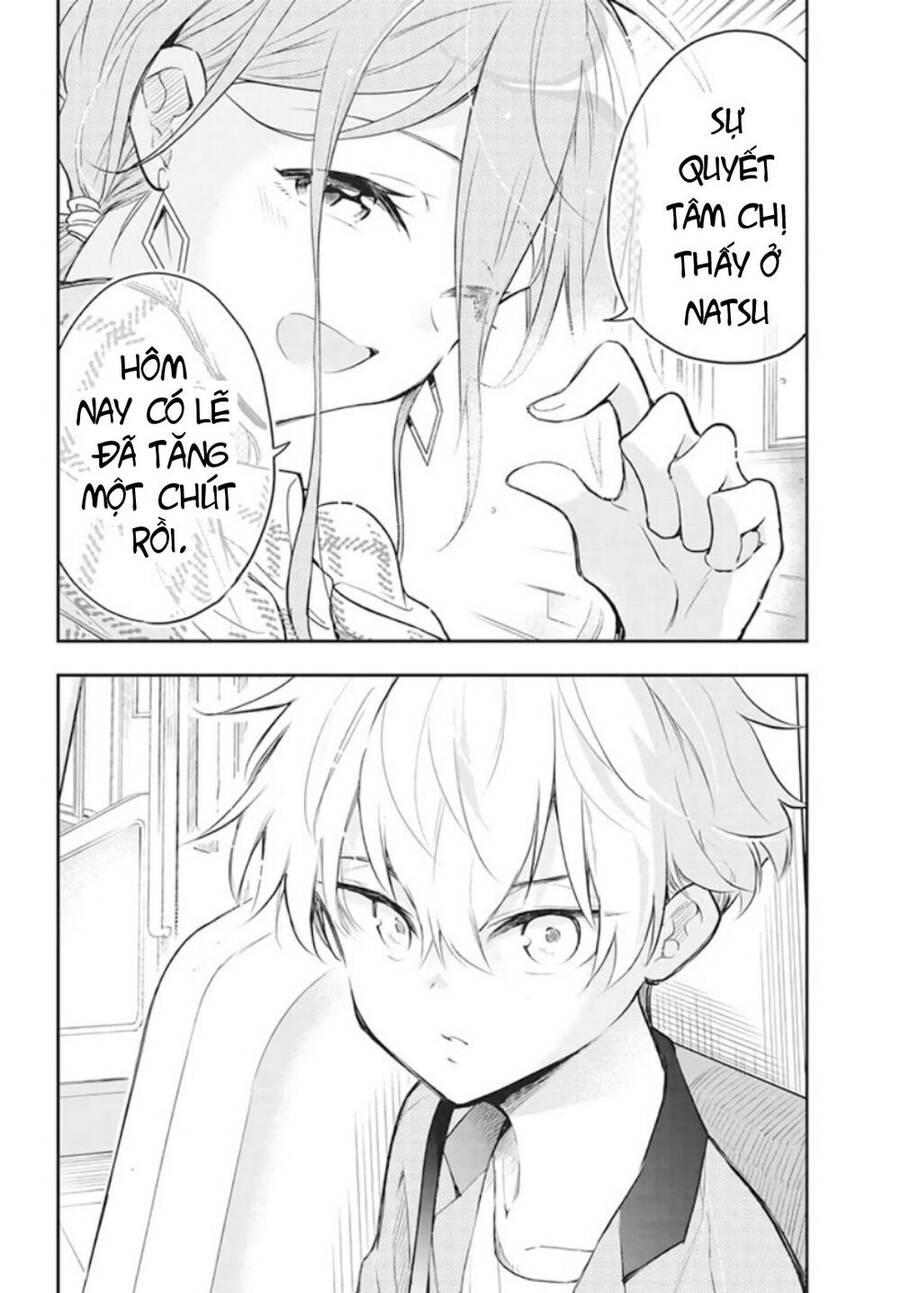 Làm Chị Em Vào Thứ 4 - Chương 3