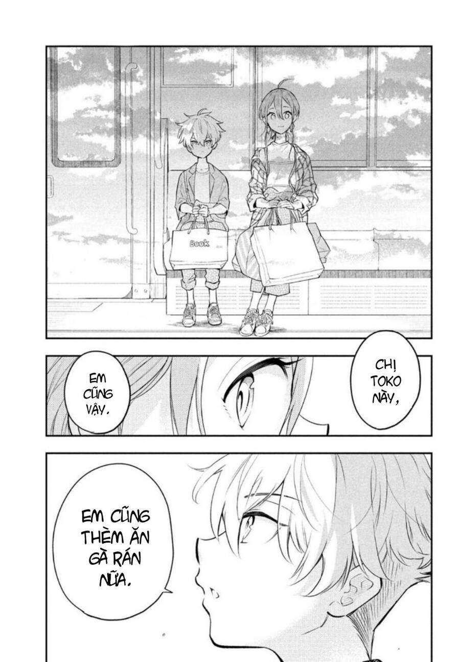 Làm Chị Em Vào Thứ 4 - Chương 3