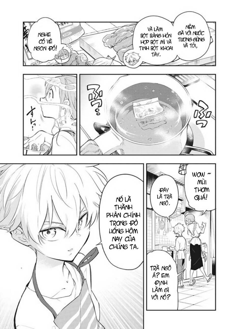 Làm Chị Em Vào Thứ 4 - Chương 3