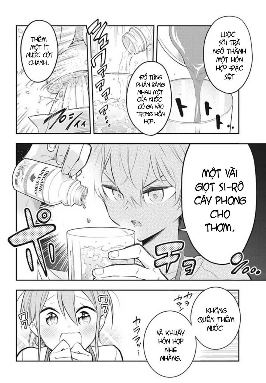 Làm Chị Em Vào Thứ 4 - Chương 3