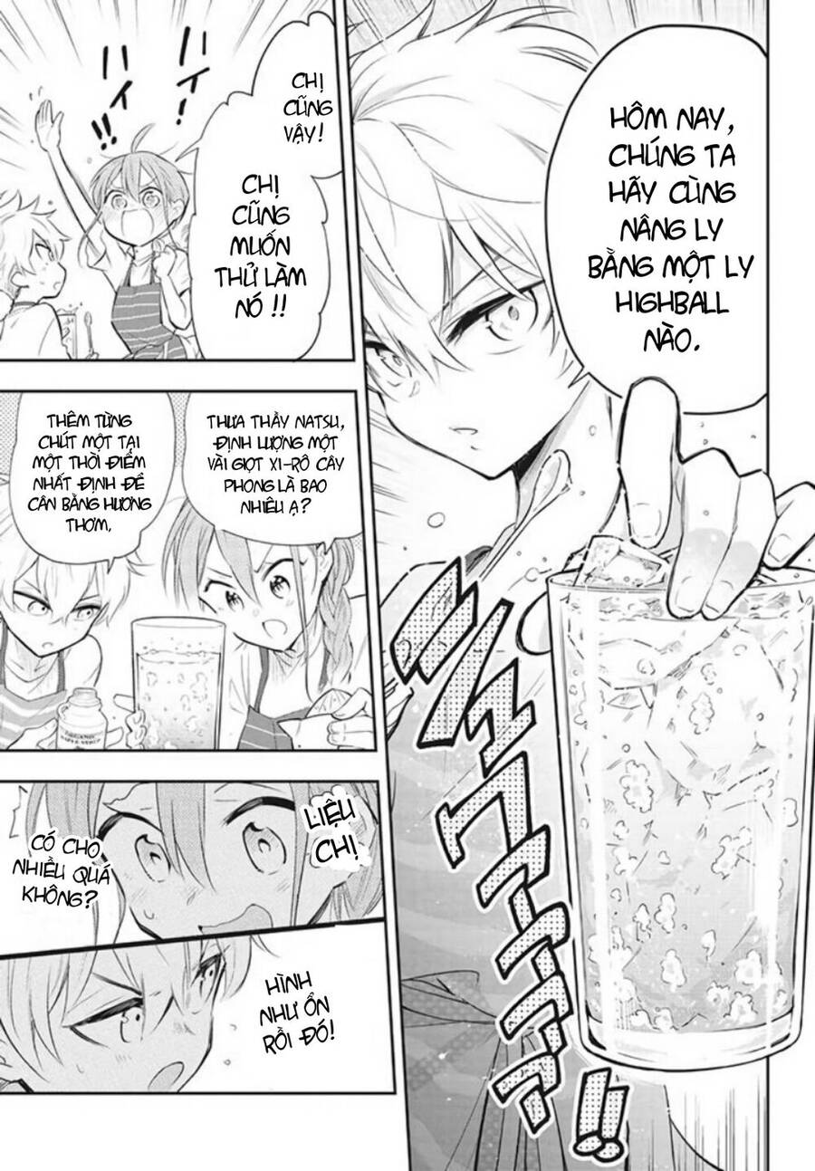 Làm Chị Em Vào Thứ 4 - Chương 3