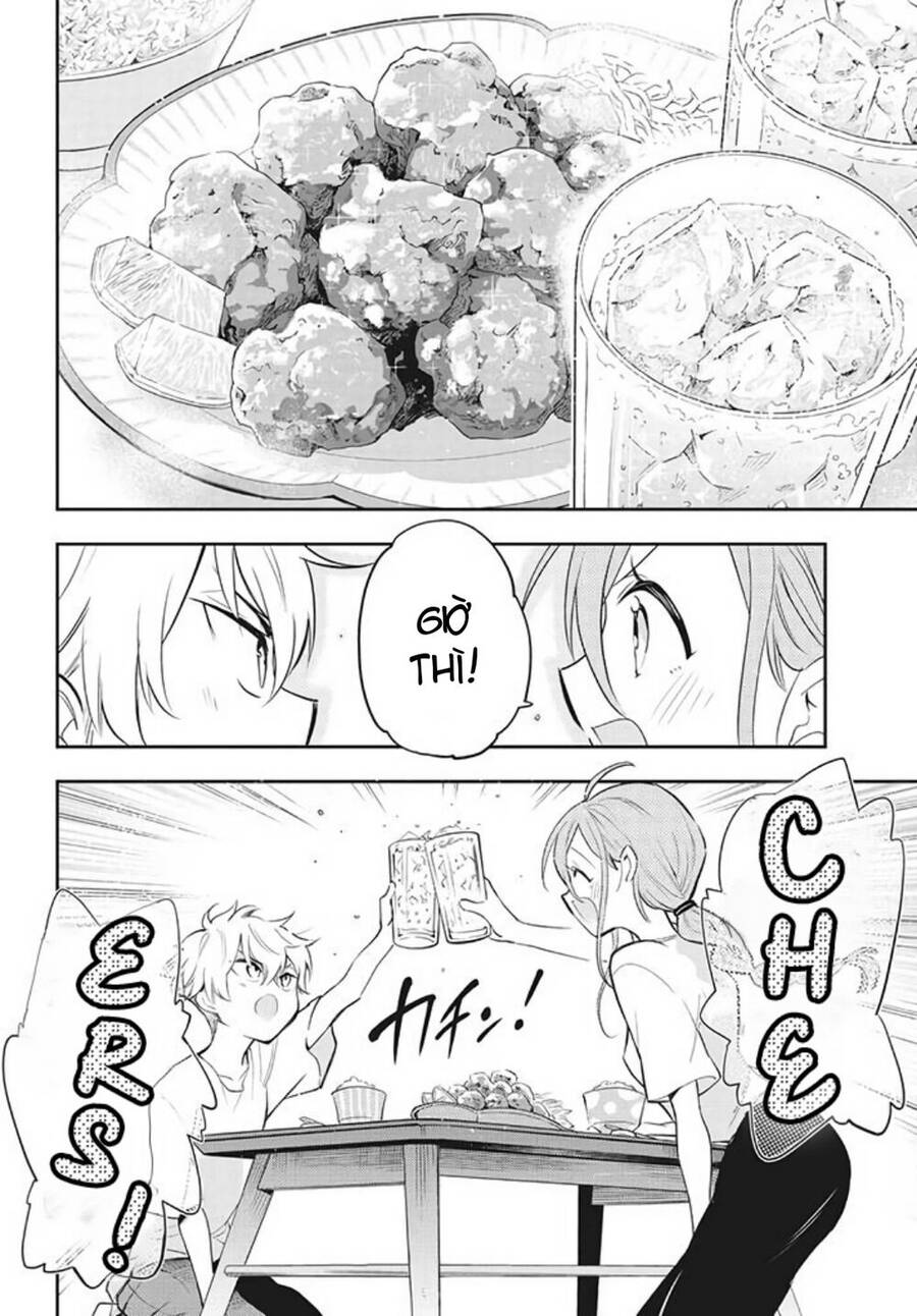 Làm Chị Em Vào Thứ 4 - Chương 3