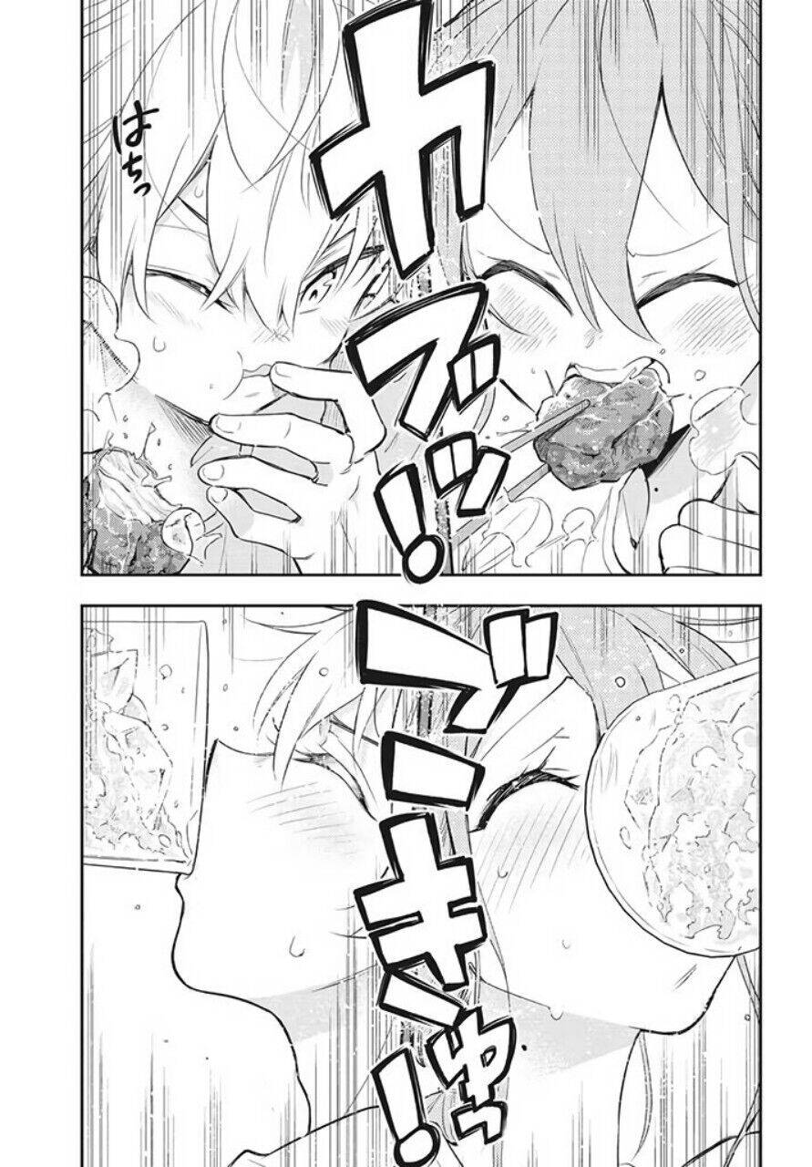 Làm Chị Em Vào Thứ 4 - Chương 3