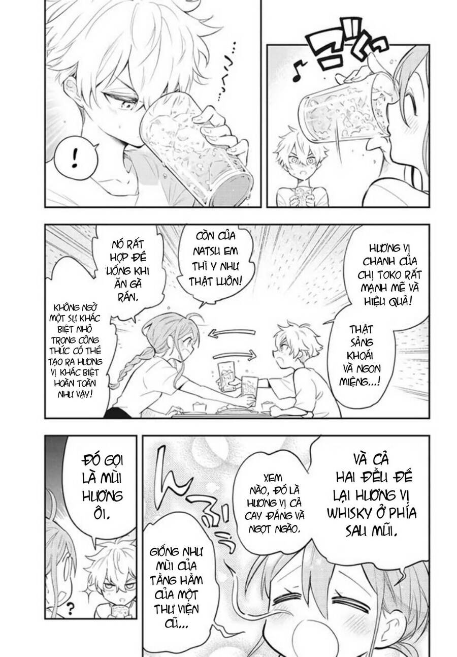 Làm Chị Em Vào Thứ 4 - Chương 3