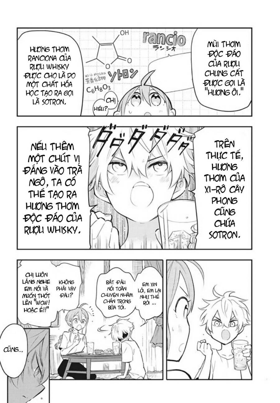 Làm Chị Em Vào Thứ 4 - Chương 3