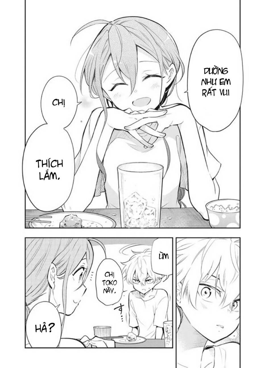 Làm Chị Em Vào Thứ 4 - Chương 3