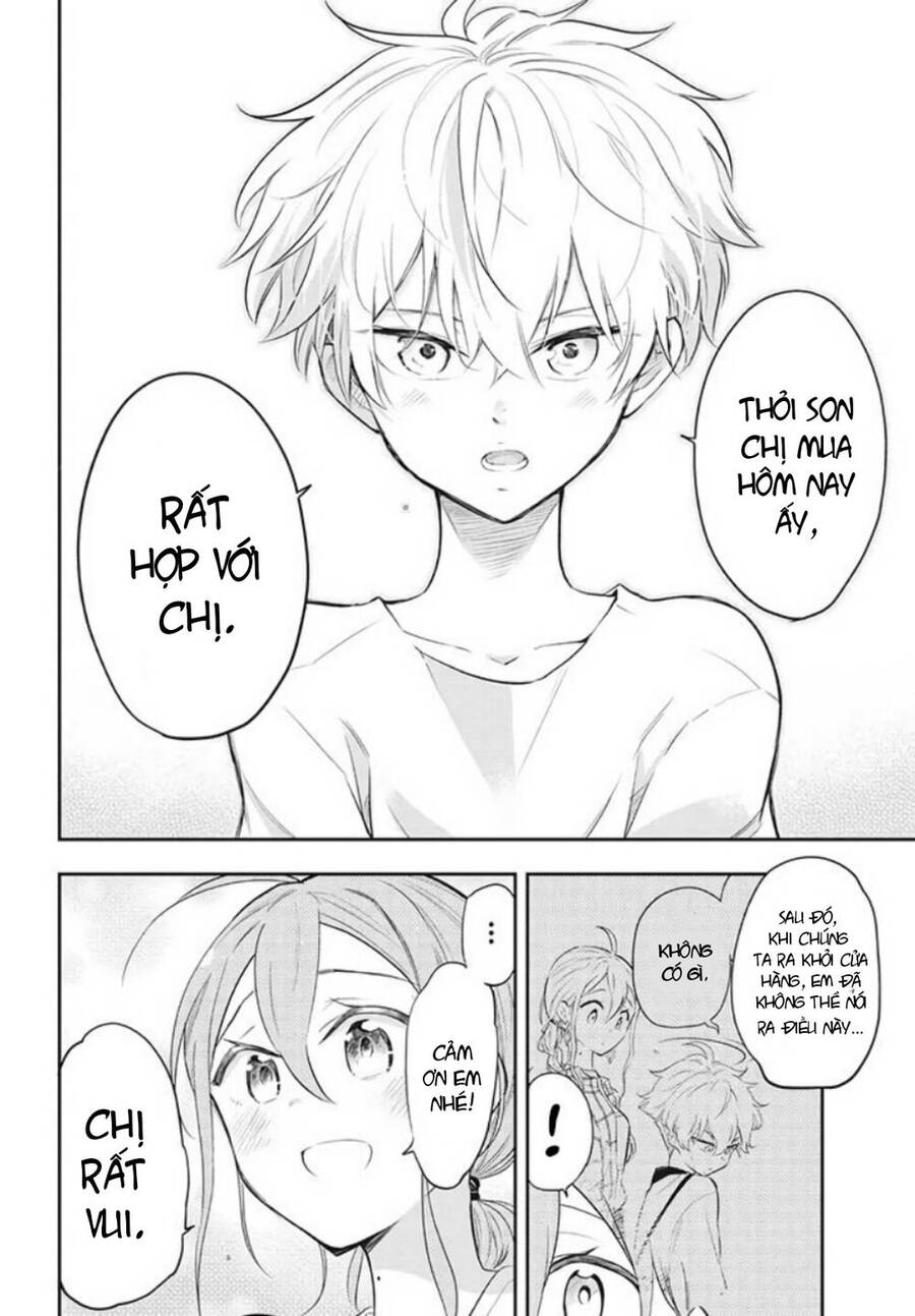 Làm Chị Em Vào Thứ 4 - Chương 3