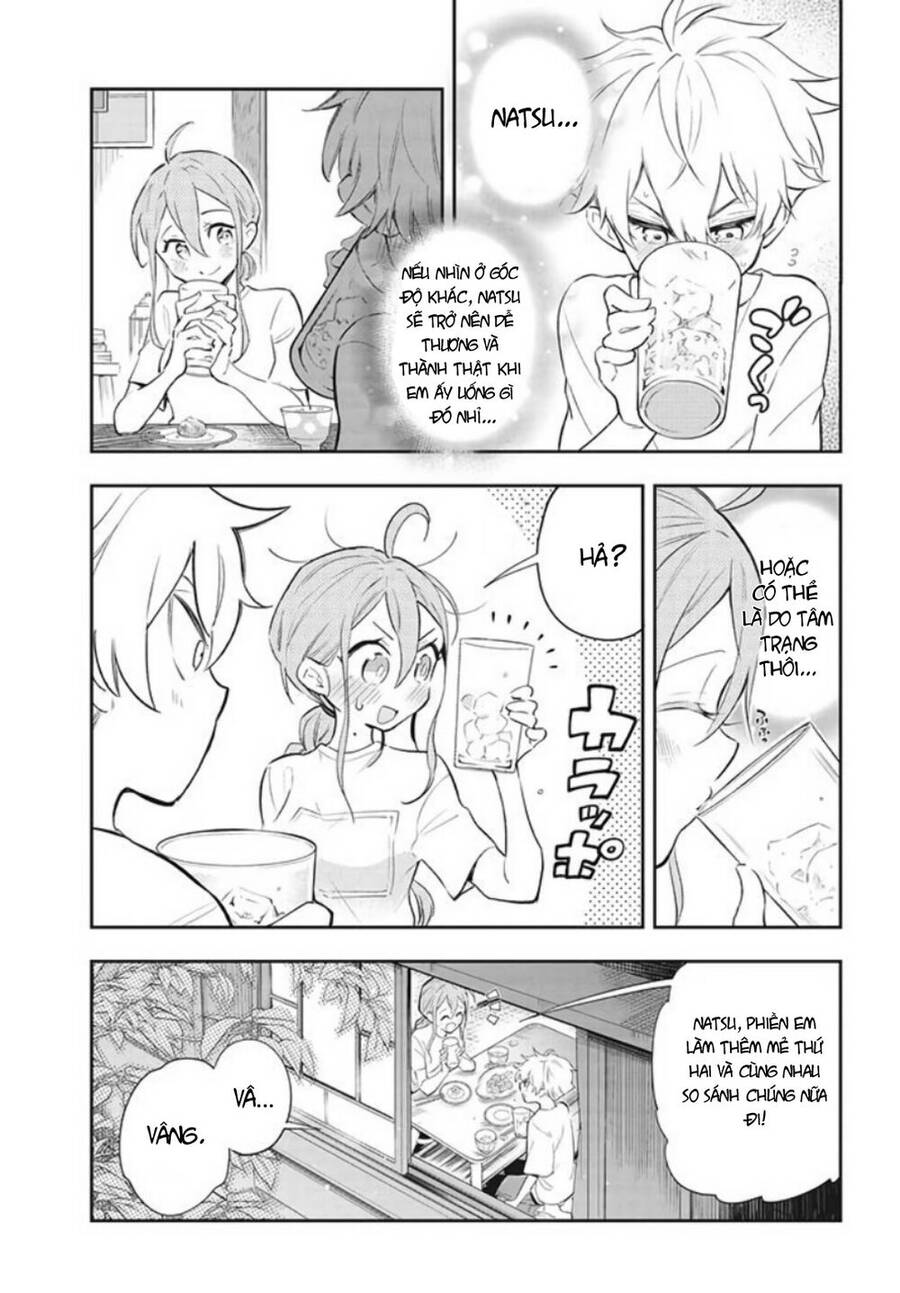 Làm Chị Em Vào Thứ 4 - Chương 3