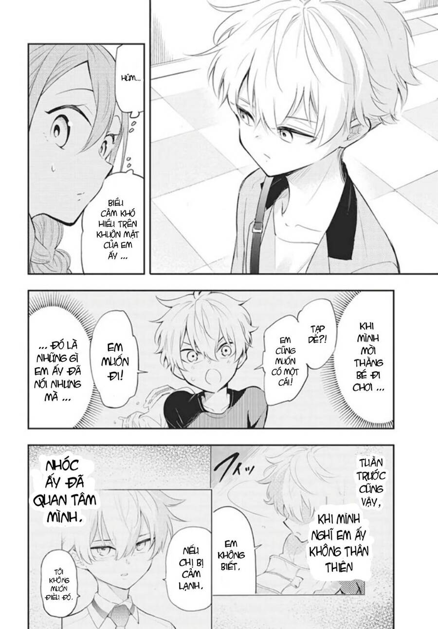 Làm Chị Em Vào Thứ 4 - Chương 3