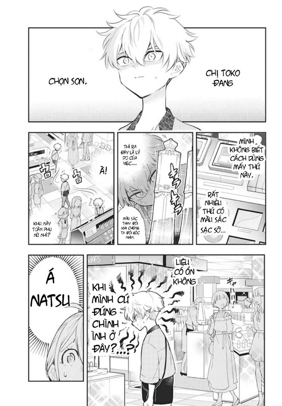 Làm Chị Em Vào Thứ 4 - Chương 3