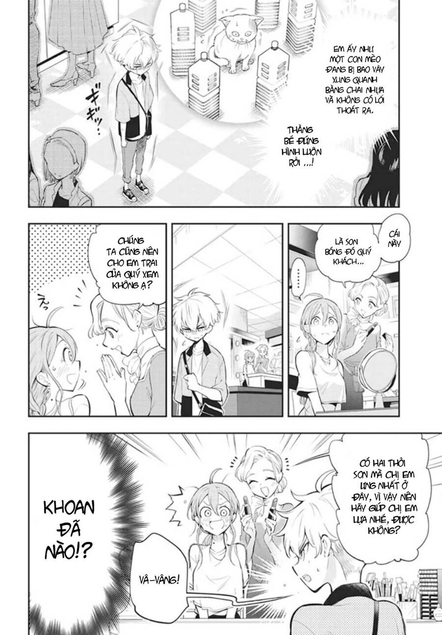 Làm Chị Em Vào Thứ 4 - Chương 3