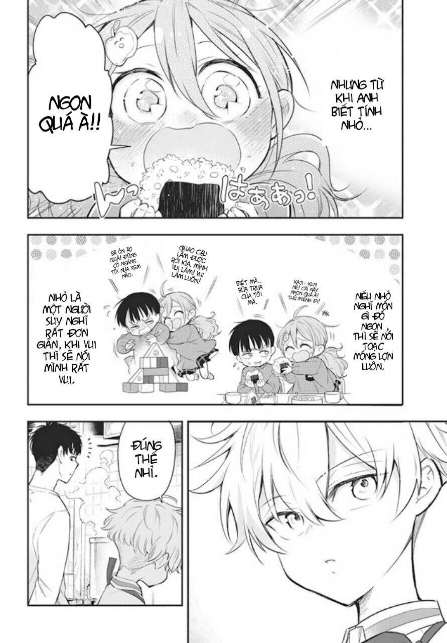 Làm Chị Em Vào Thứ 4 - Chương 4