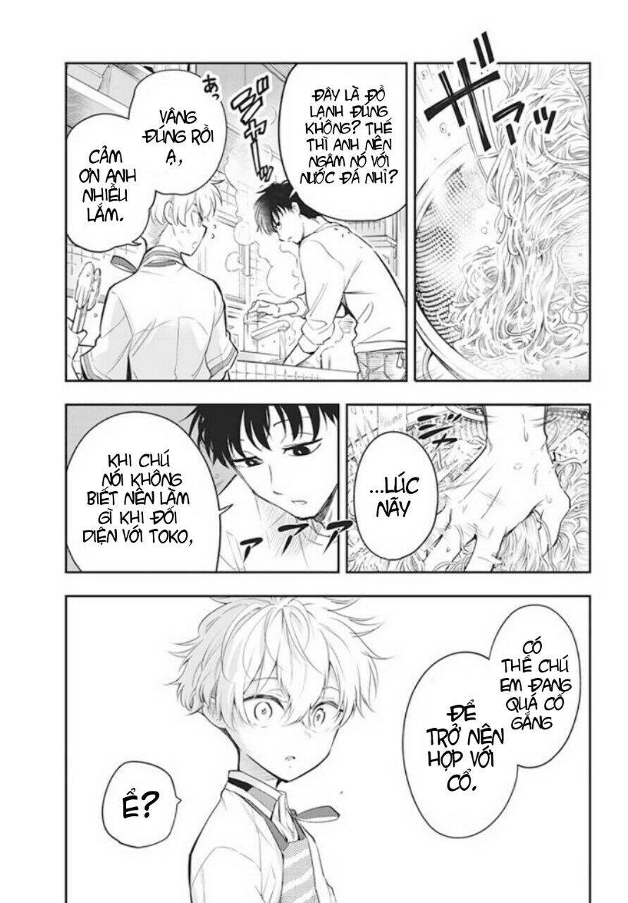 Làm Chị Em Vào Thứ 4 - Chương 4