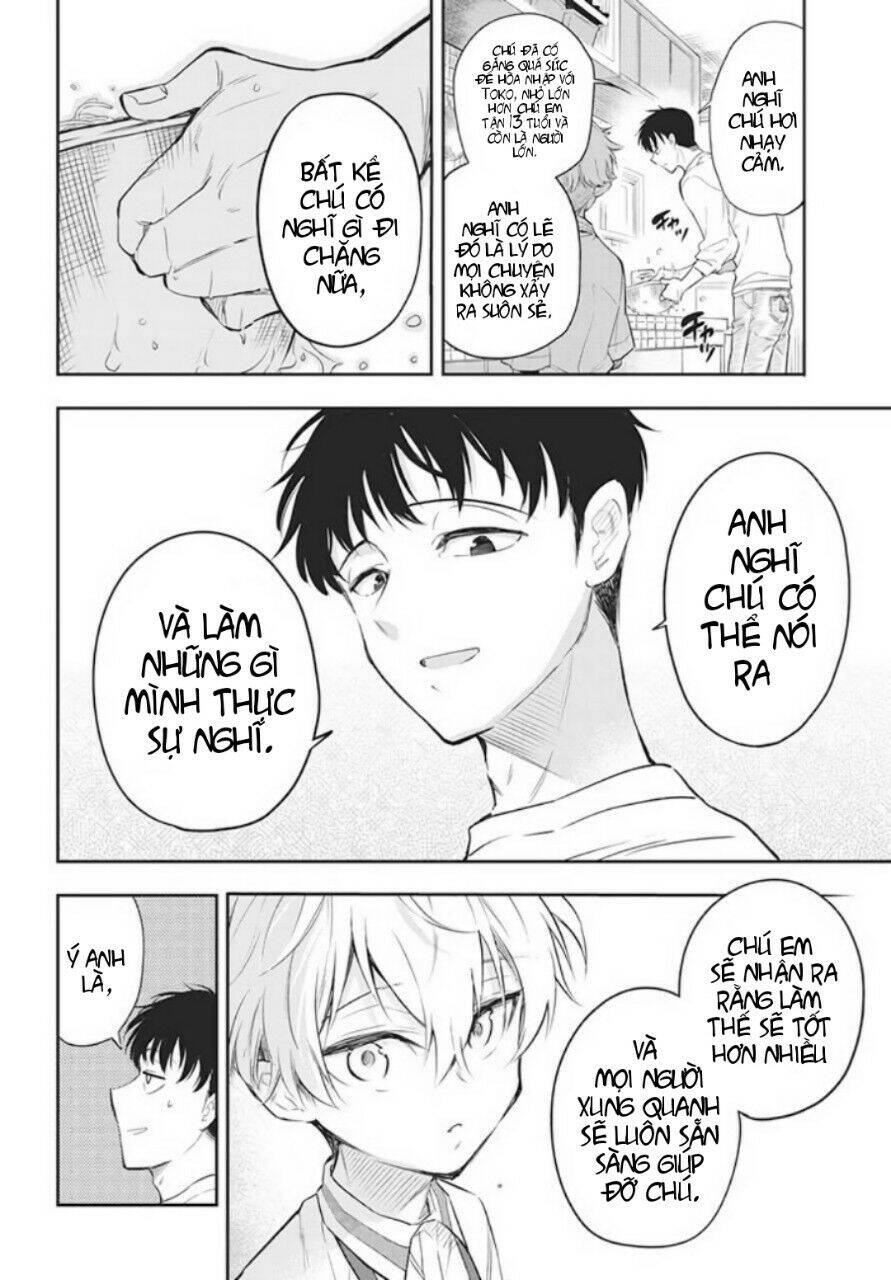 Làm Chị Em Vào Thứ 4 - Chương 4