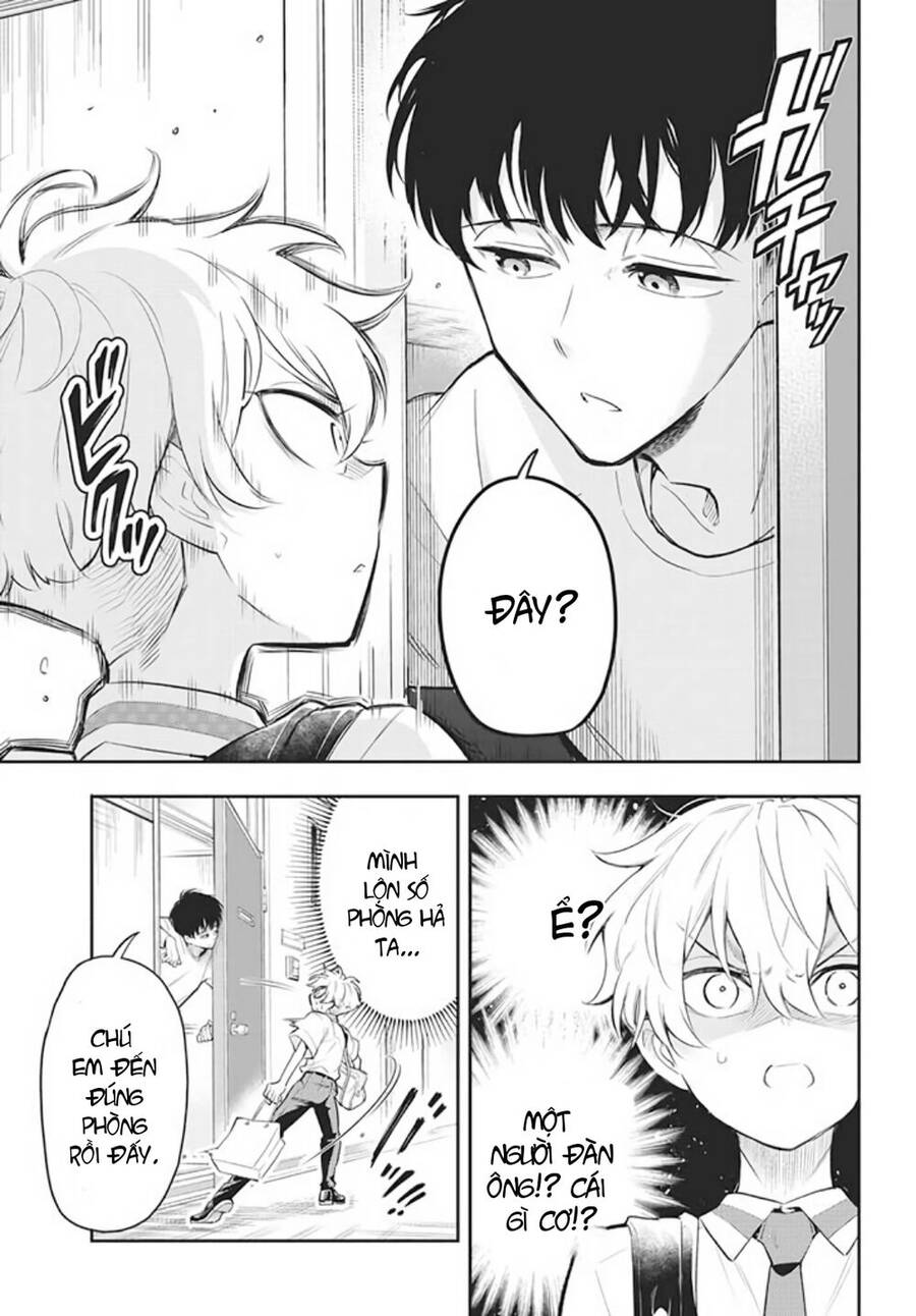 Làm Chị Em Vào Thứ 4 - Chương 4