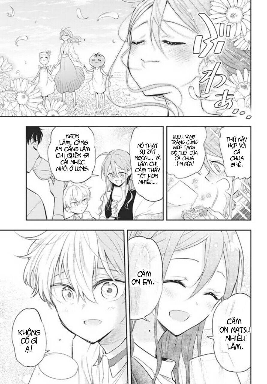 Làm Chị Em Vào Thứ 4 - Chương 4