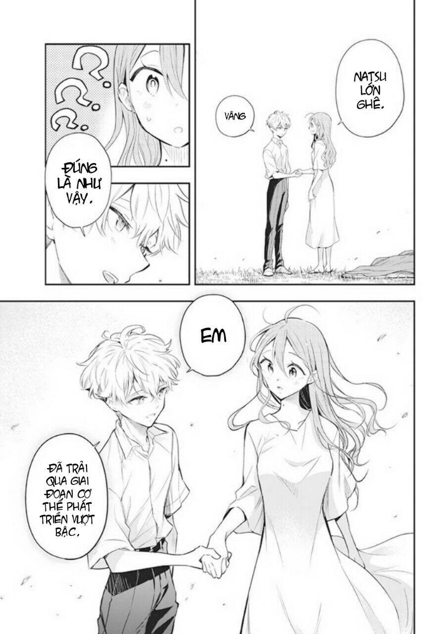 Làm Chị Em Vào Thứ 4 - Chương 4