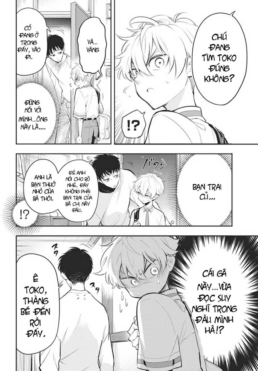 Làm Chị Em Vào Thứ 4 - Chương 4