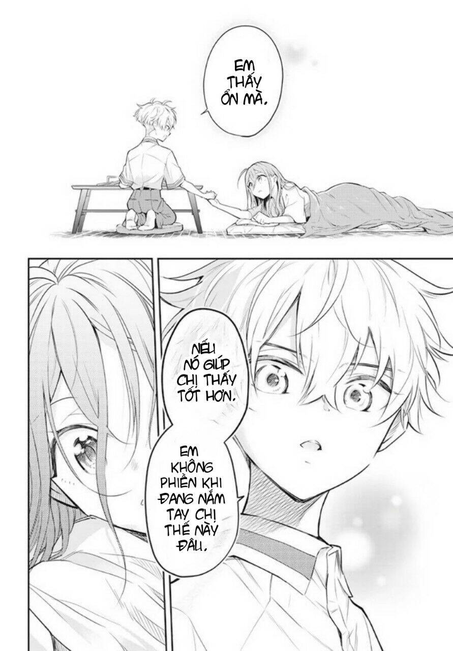 Làm Chị Em Vào Thứ 4 - Chương 4