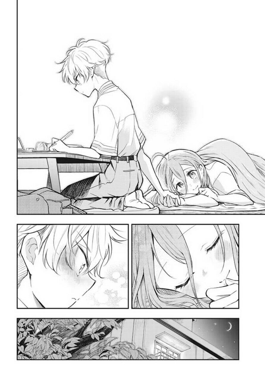 Làm Chị Em Vào Thứ 4 - Chương 4