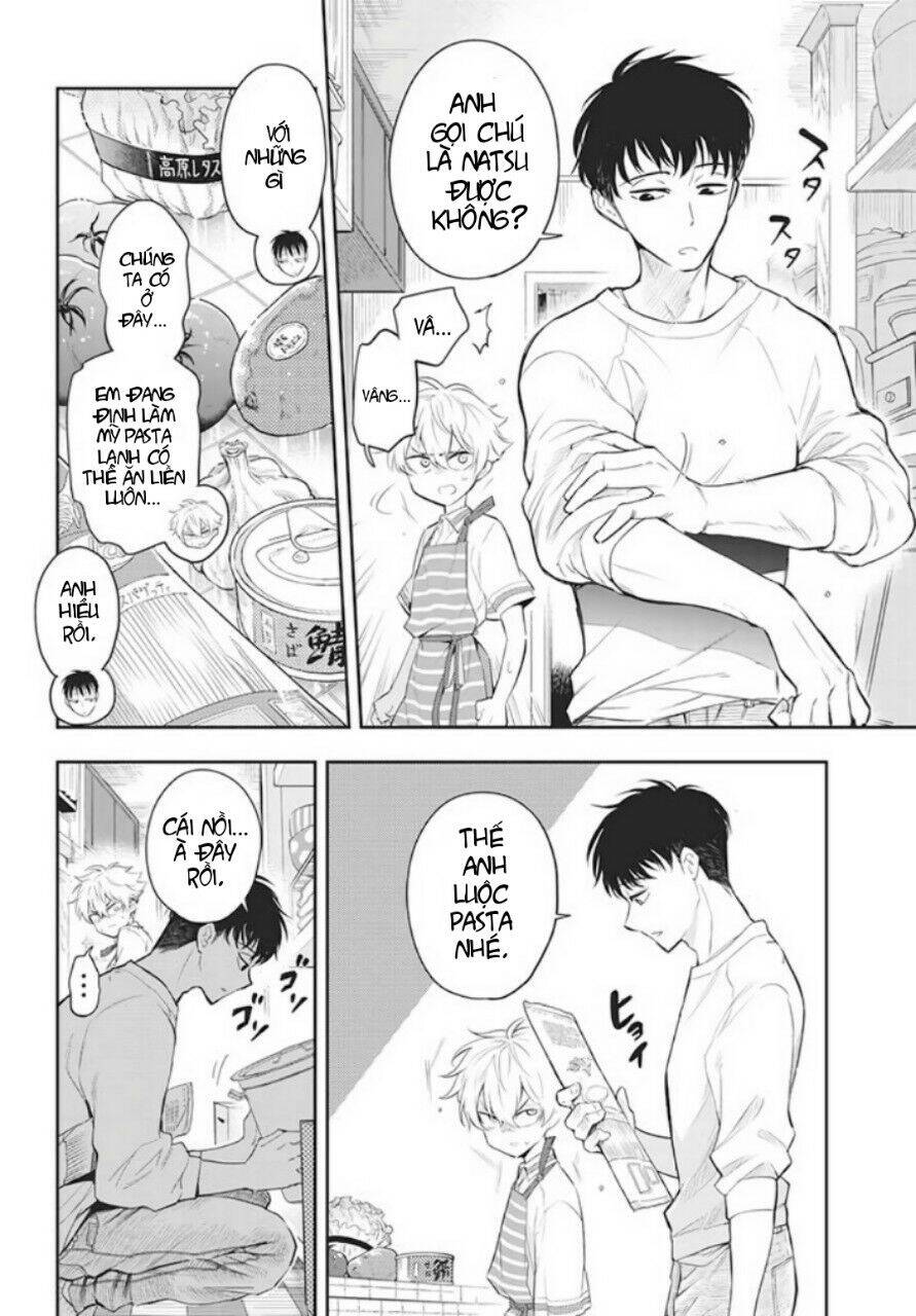 Làm Chị Em Vào Thứ 4 - Chương 4